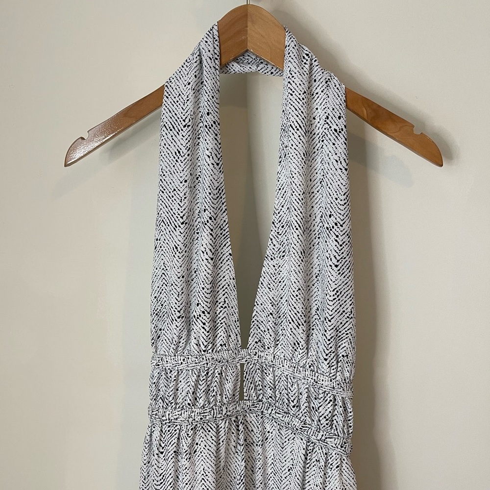 NWT BAR III SYDNEY MAXI DRESS